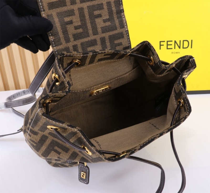 Fendi Backpacks